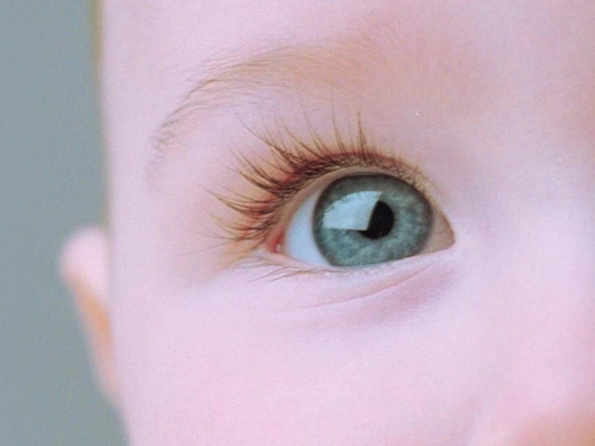 O mundo pelos olhos de um bebê de 3 meses o que eles enxergam Bebé